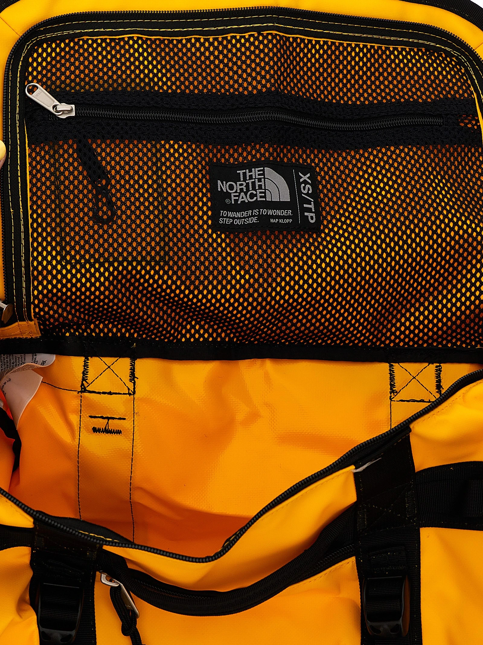Рюкзак The North Face Bicolor Recycled Polyester