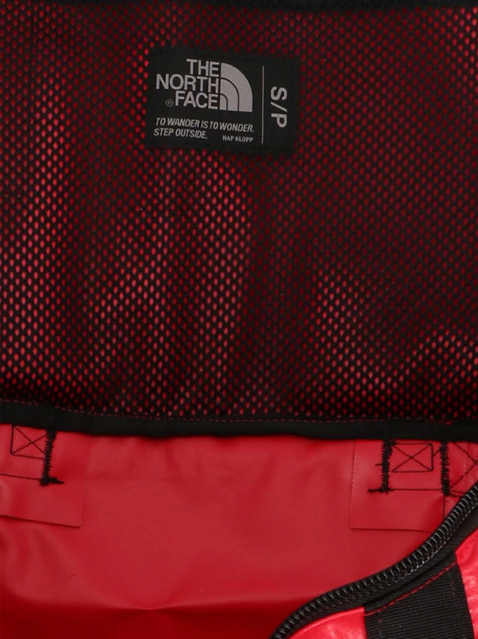 Рюкзак The North Face Мультиколор Из переработанного полиэстера