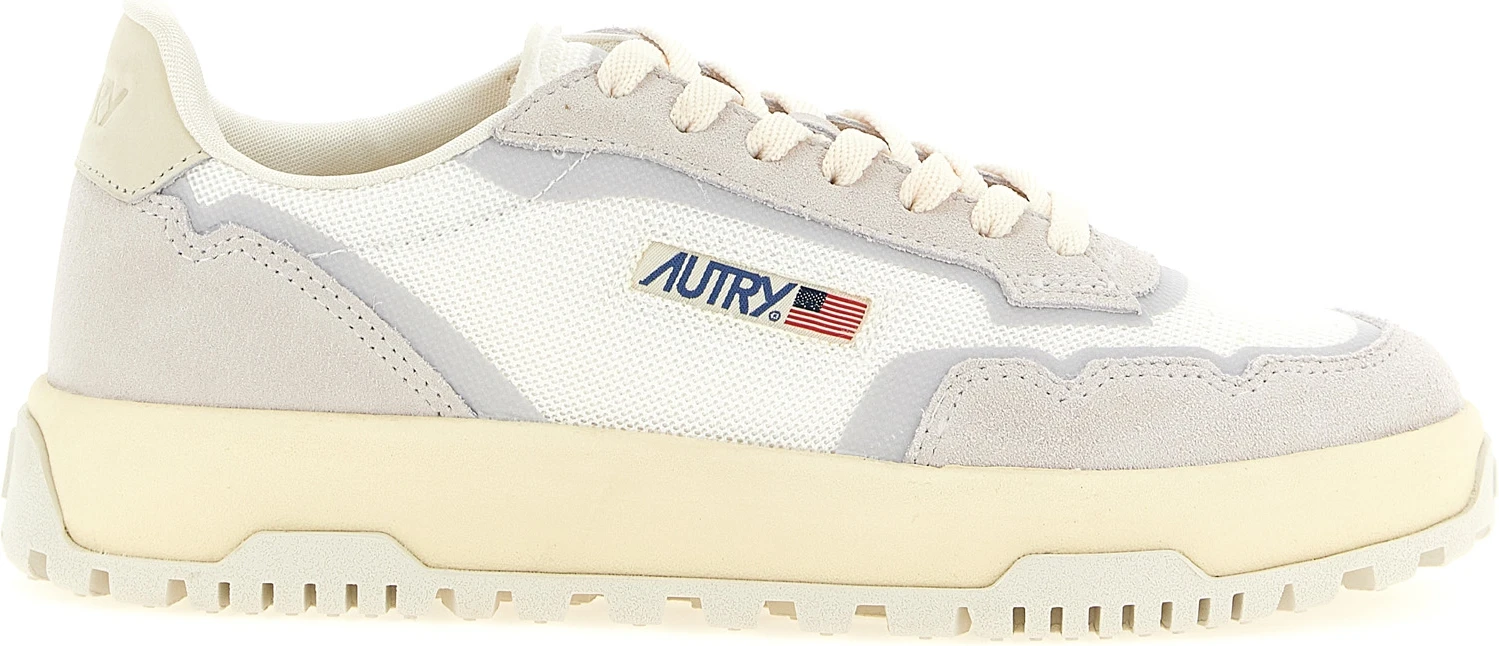 Кроссовки Autry Wildpace Low