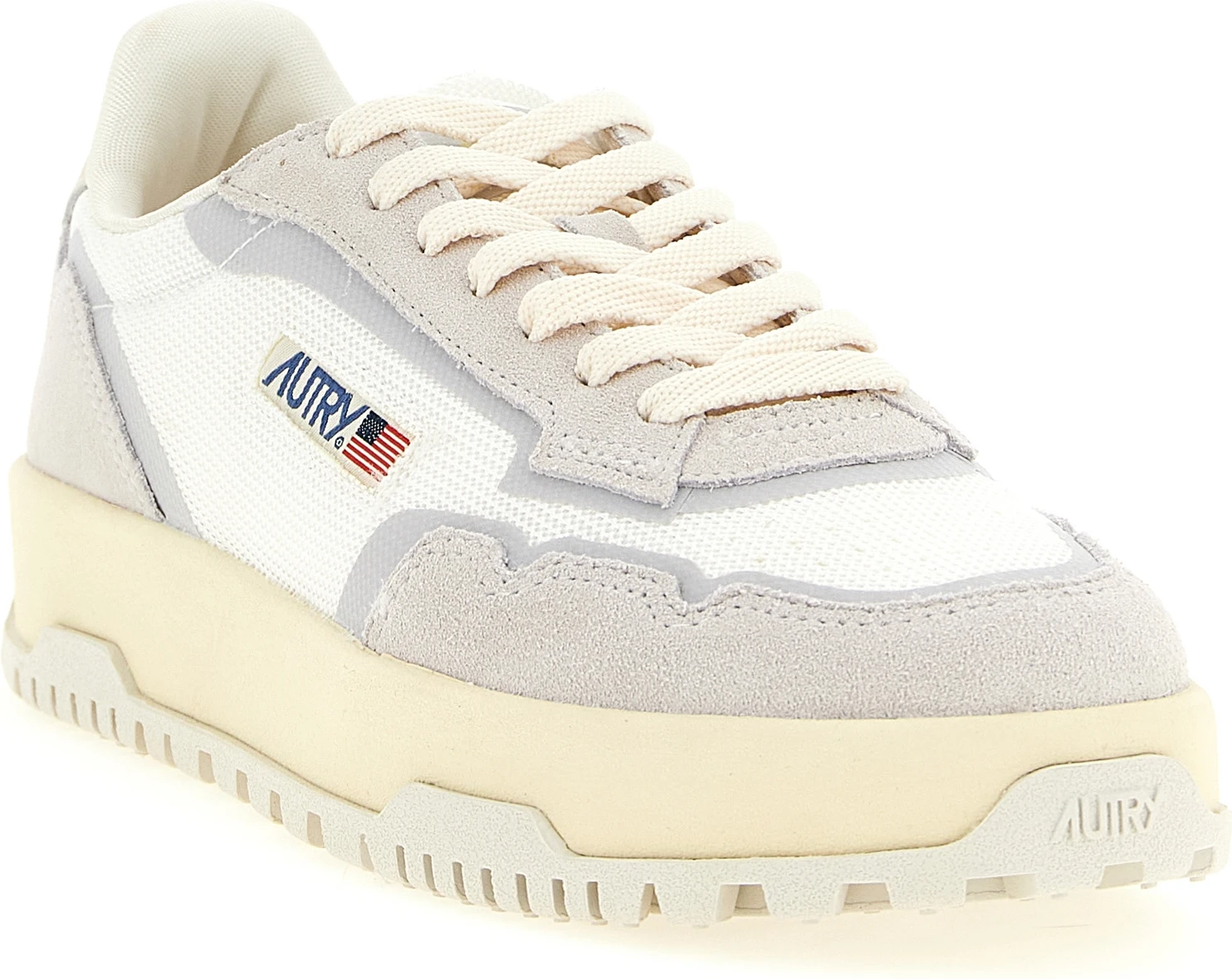 Кроссовки Autry Wildpace Low