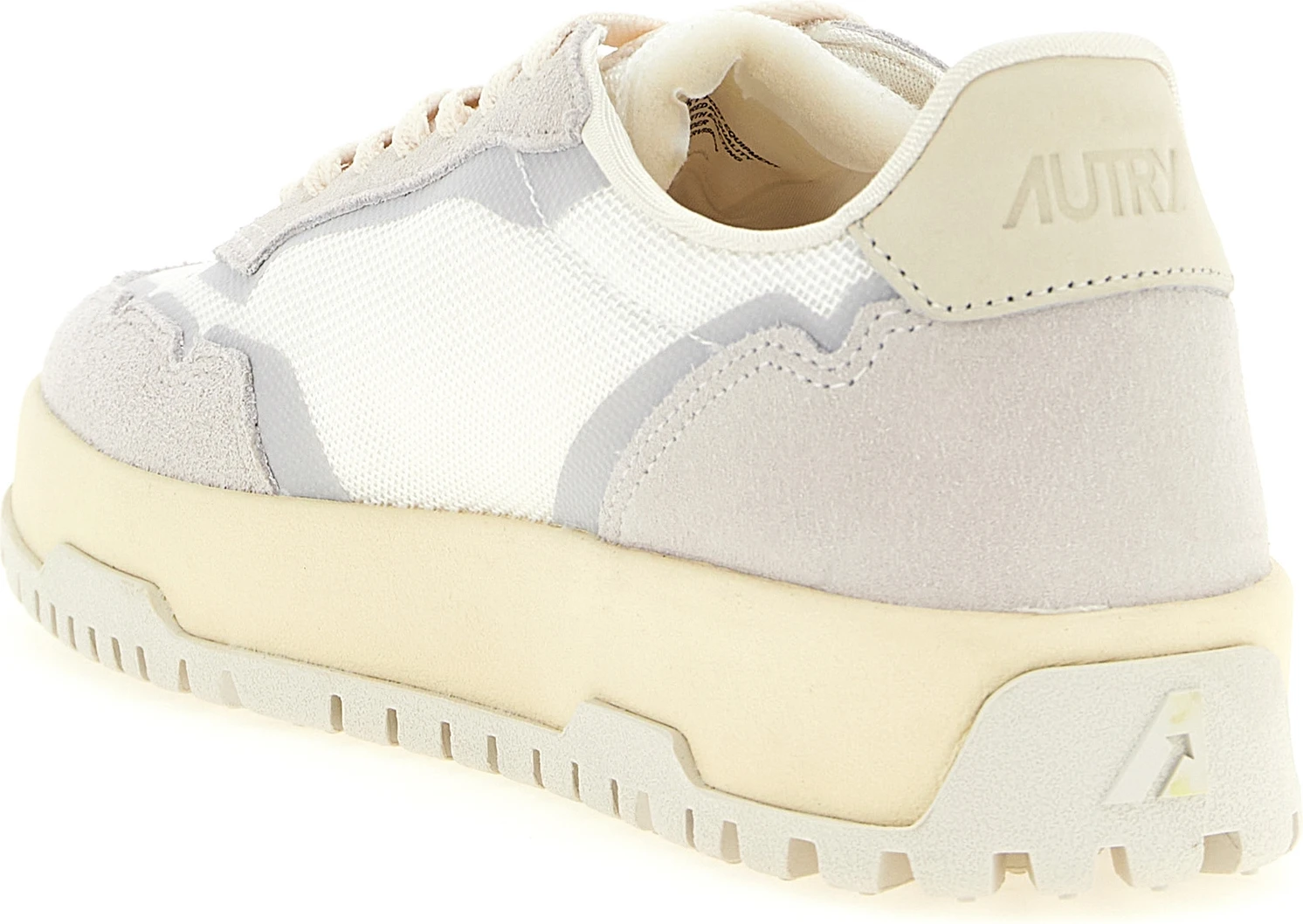 Кроссовки Autry Wildpace Low