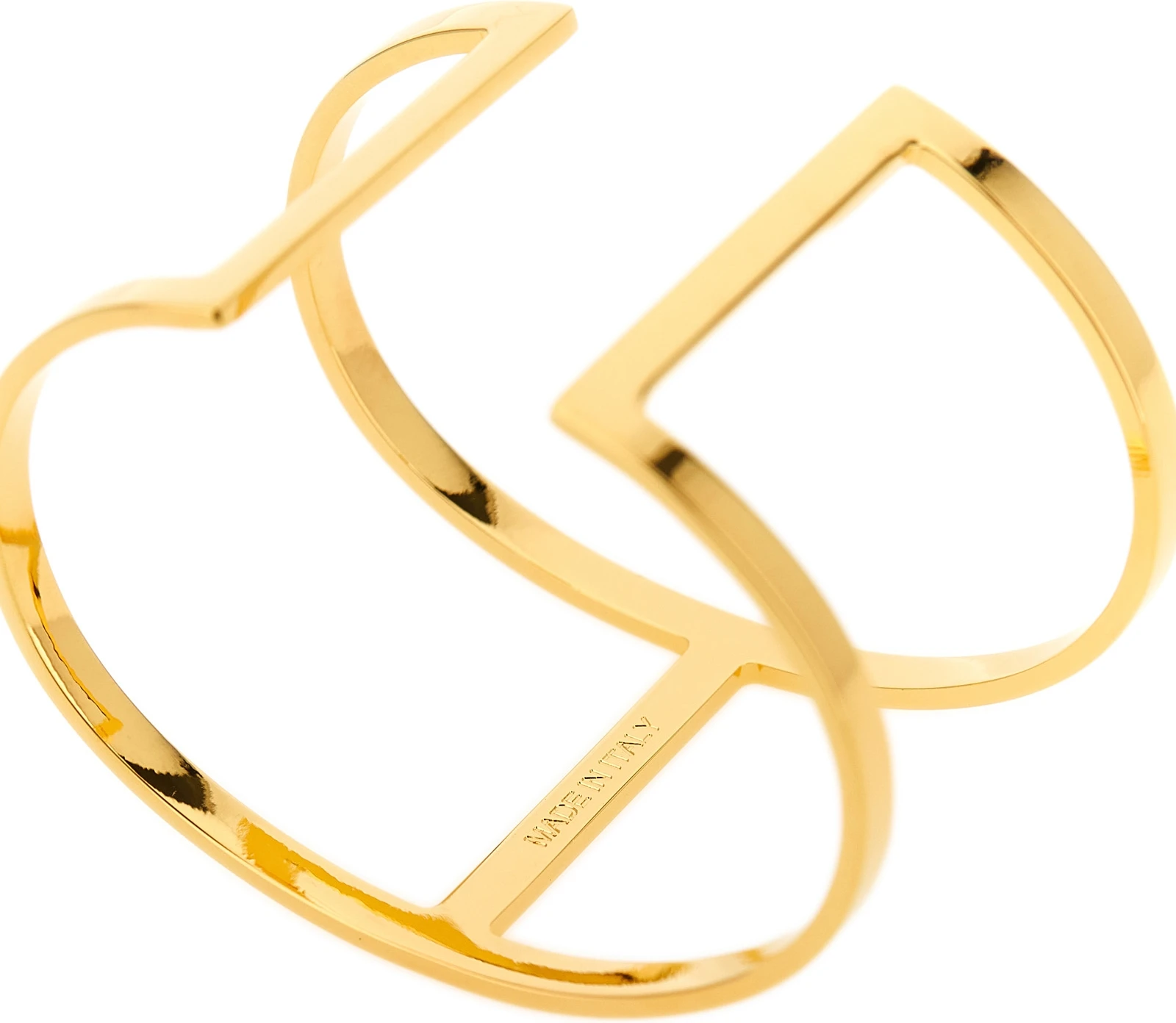Золотой браслет Elisabetta Franchi