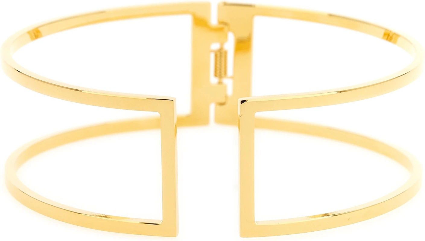 Латунное колье Elisabetta Franchi