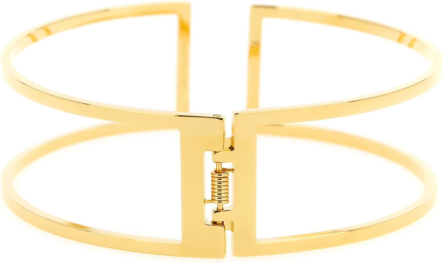 Латунное колье Elisabetta Franchi