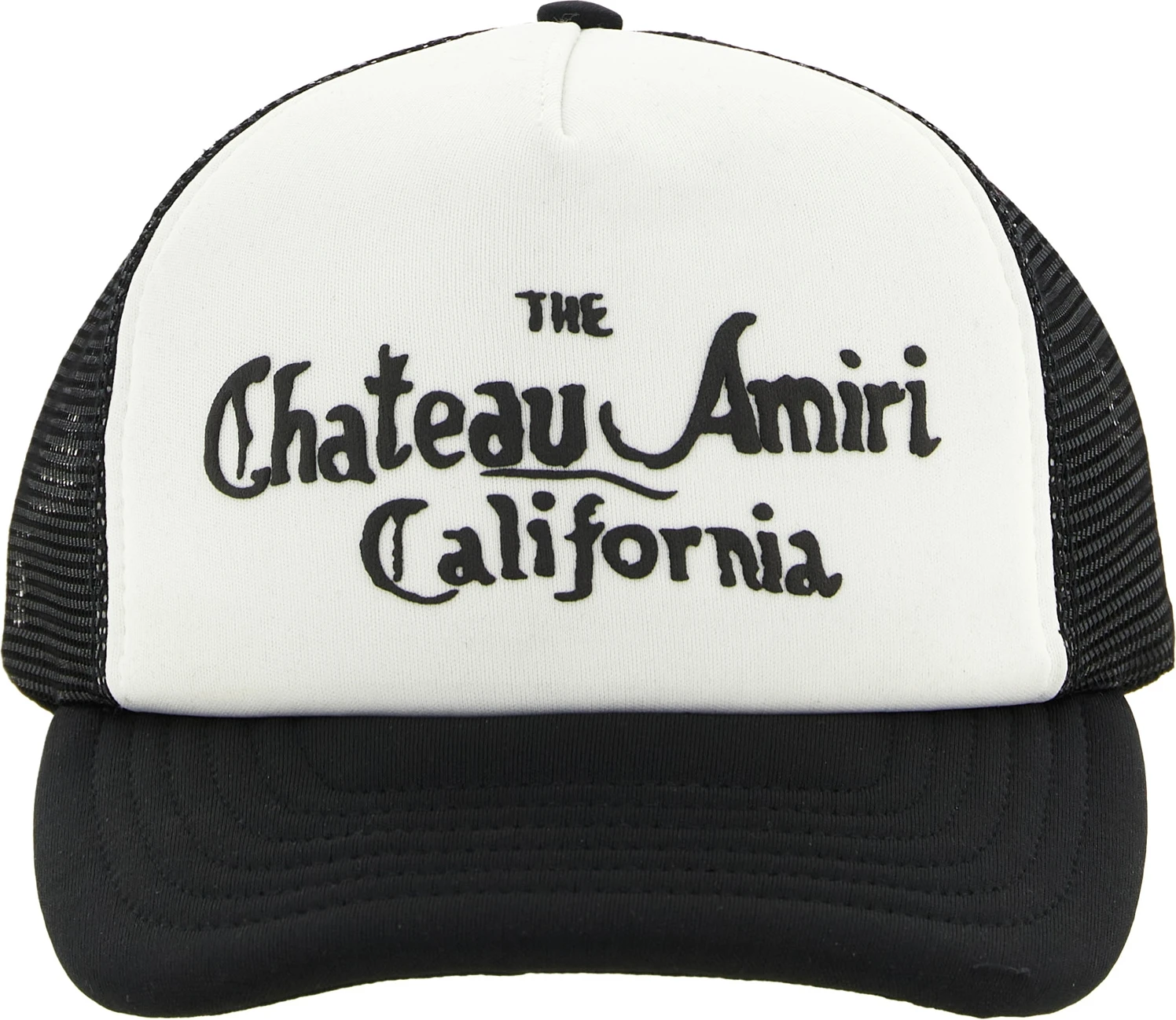 Бейсболка Amiri Chateau Amiri Foam Trucker