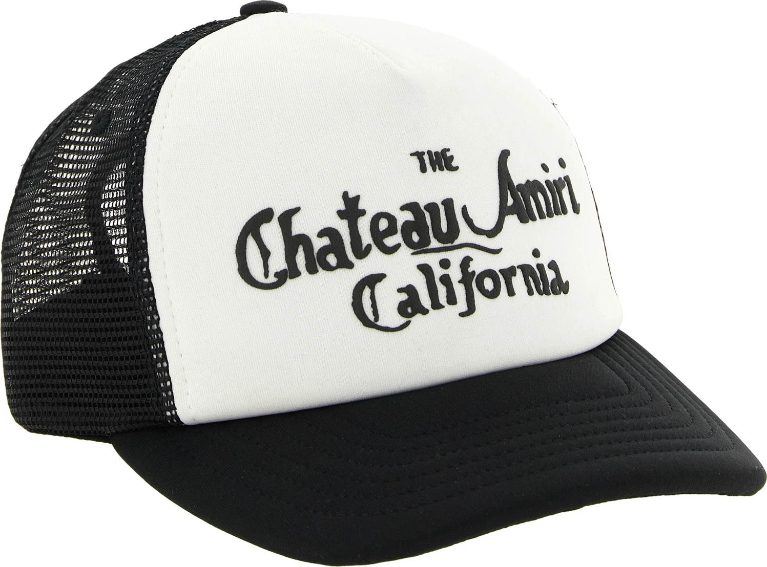 Бейсболка Amiri Chateau Amiri Foam Trucker