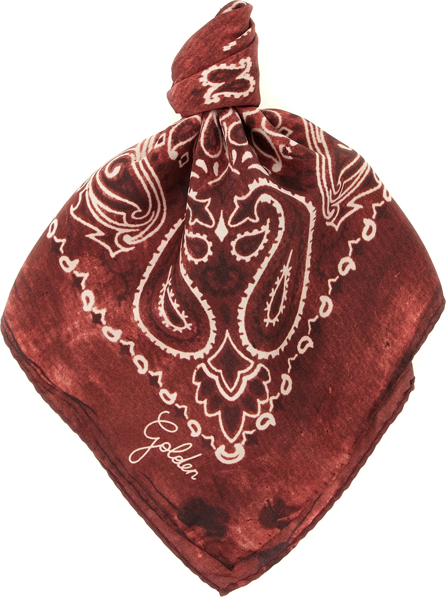 Scarf Golden Goose