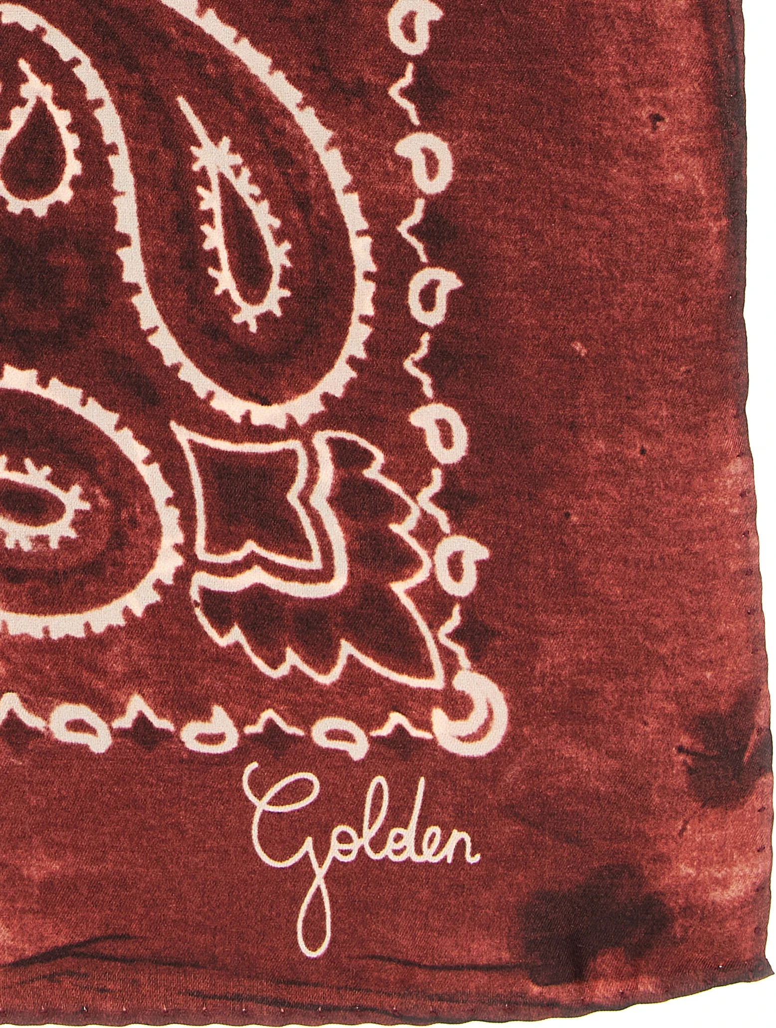 Scarf Golden Goose