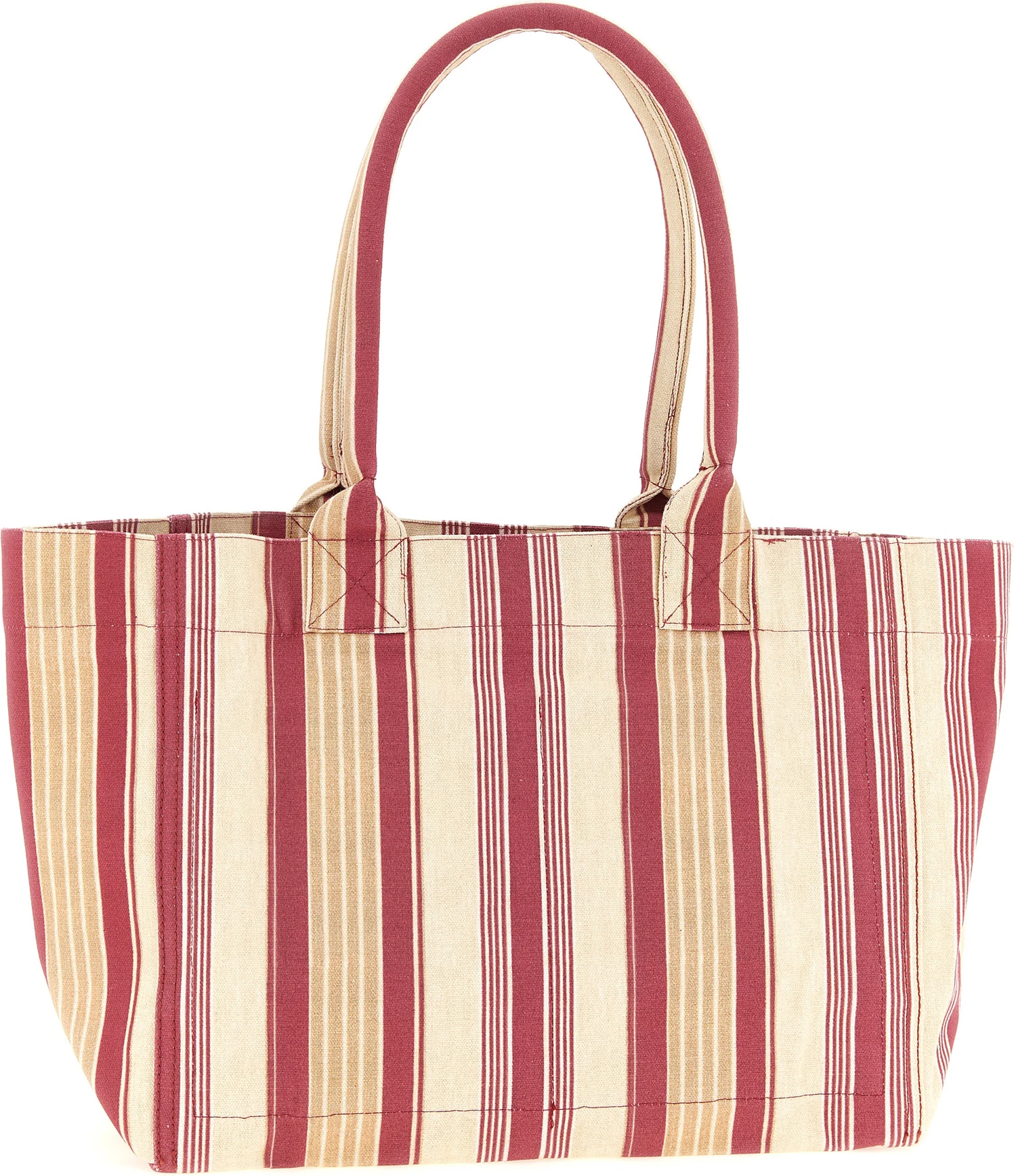 Tote Bag Isabel Marant Multicolor Cotton