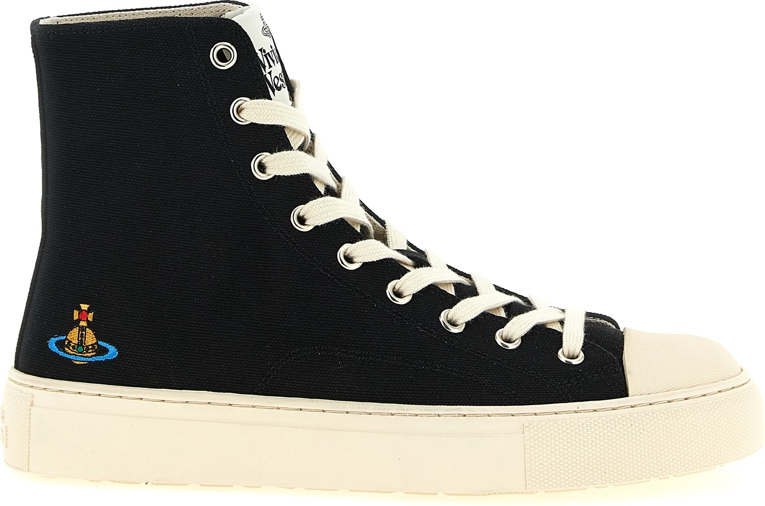 Кроссовки Vivienne Westwood High Top