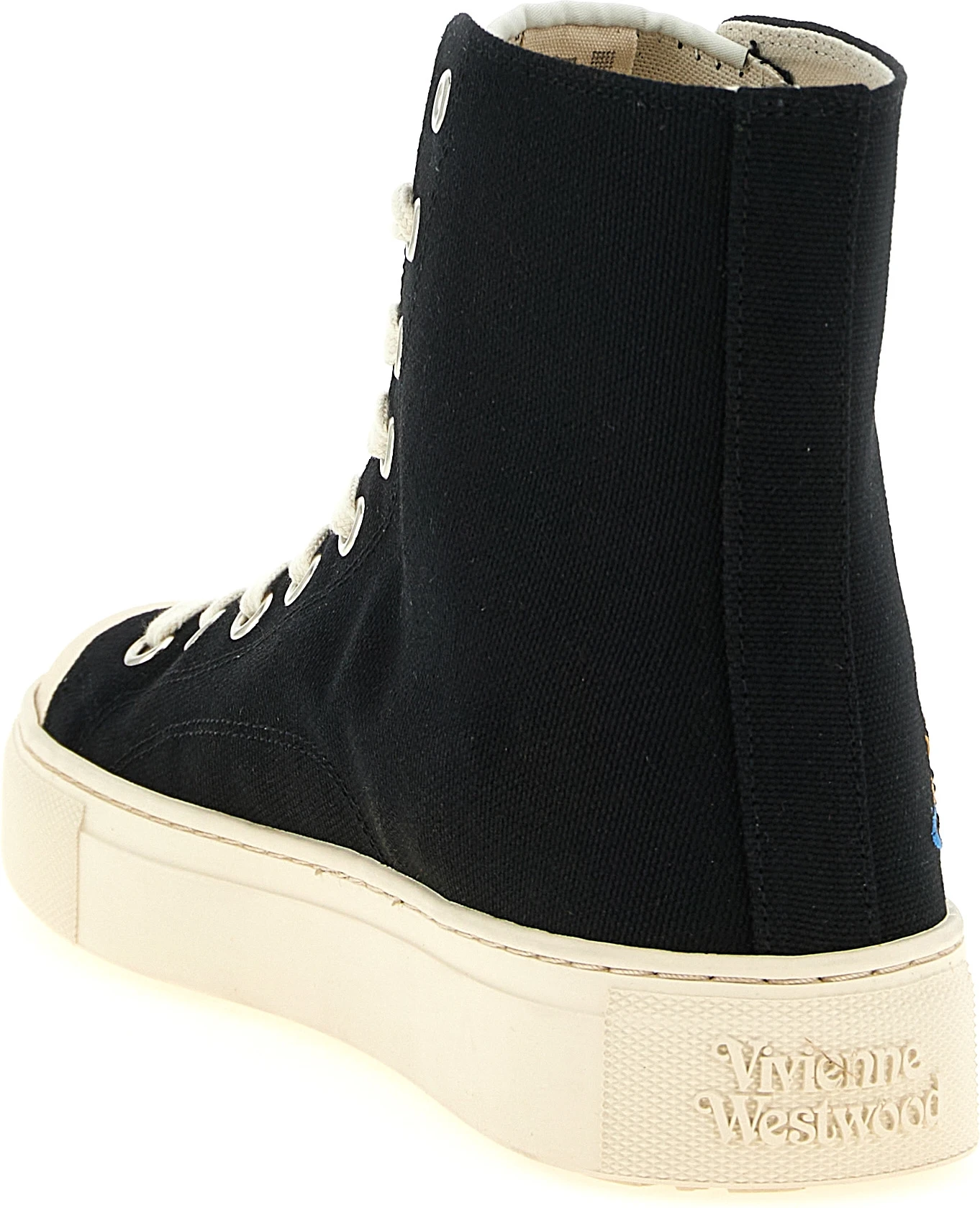 Кроссовки Vivienne Westwood High Top
