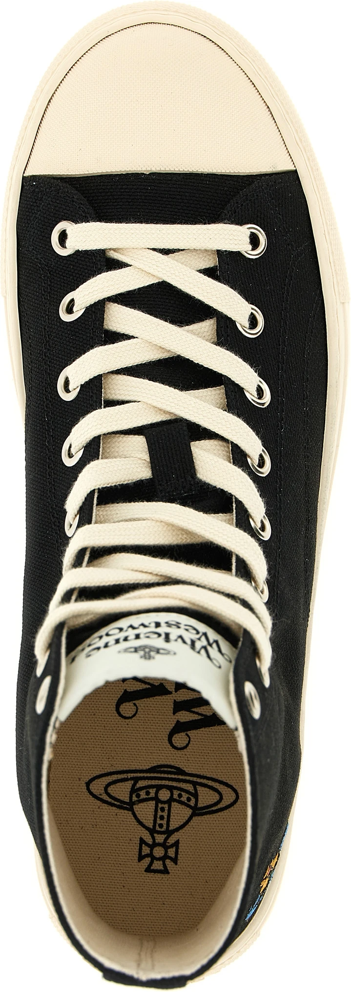 Кроссовки Vivienne Westwood High Top