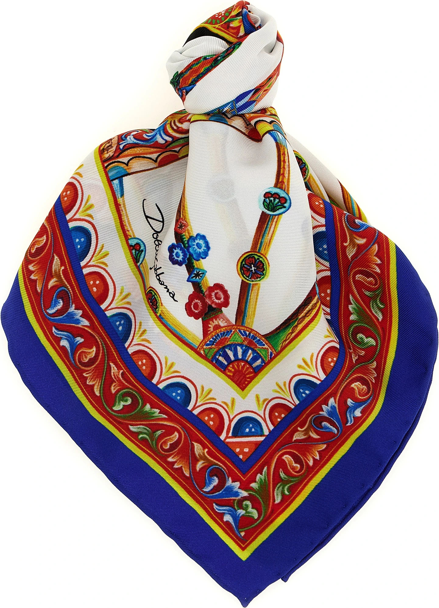 Платок Dolce & Gabbana
