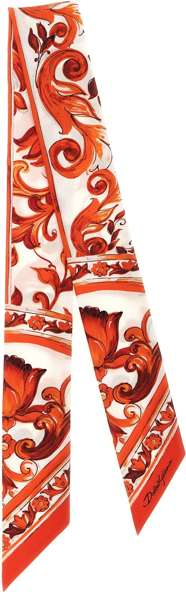 Платок Dolce & Gabbana Maiolica