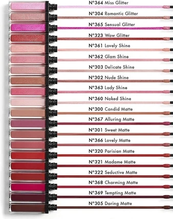 Рассыпчатая пудра Guerlain Charming Matte