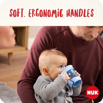 Nuk Mini Magic Чашка-непроливайка