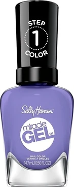 Miracle Gel Knowledge Is Flower Лак для ногтей Sally Hansen