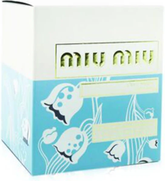 Туалетная вода Miu Miu L'Eau Rosee