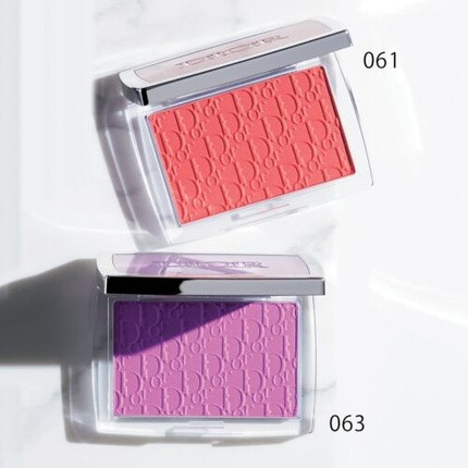 Пудра-румяна Christian Dior Rosy Glow
