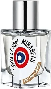 Eau De Parfum Etat Libre D'Orange Sous Le Pont Mirabeau