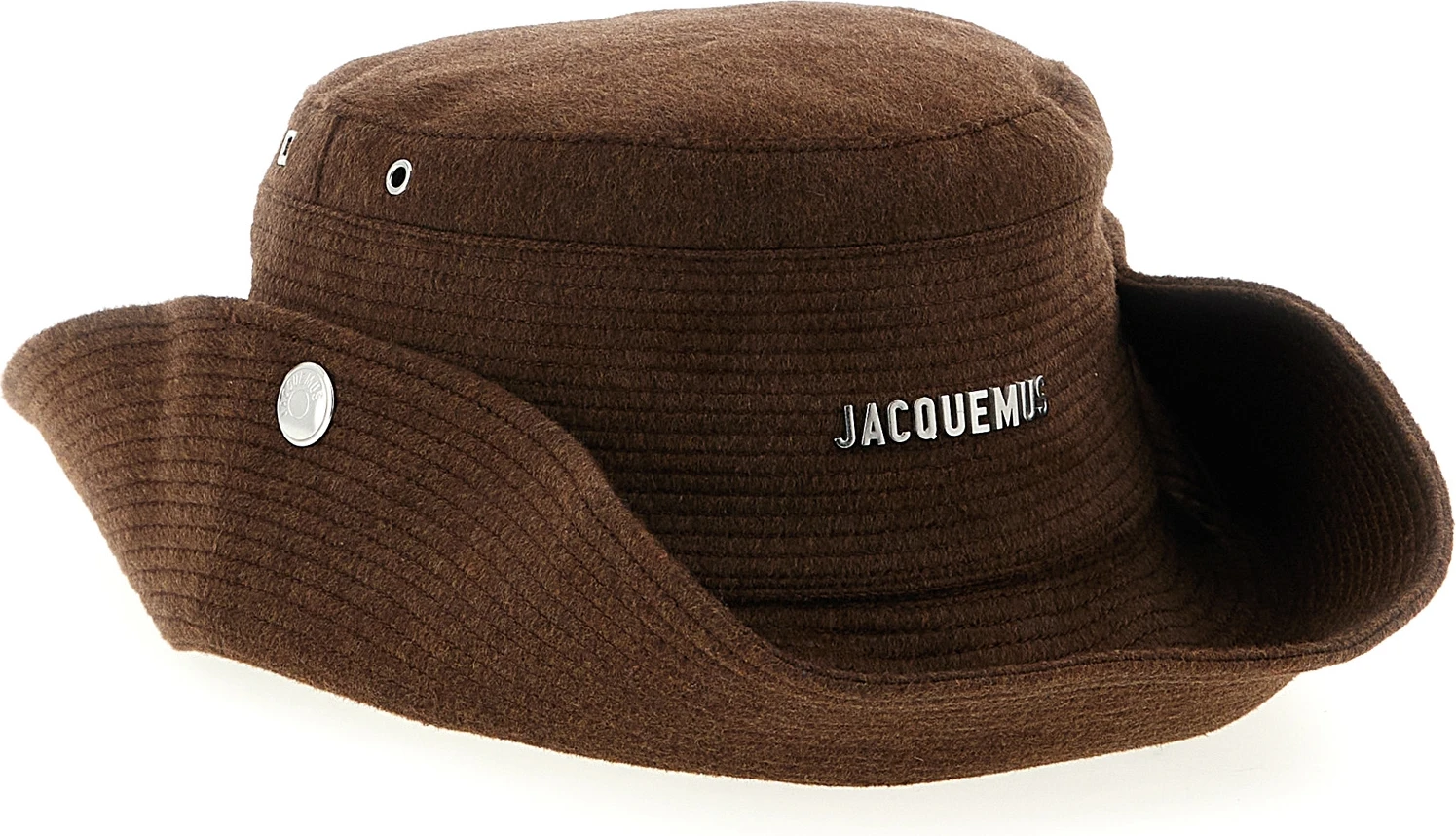Панама Jacquemus Le Bob De-Nîmes