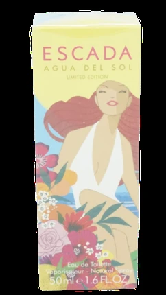 Туалетная вода Escada Agua del Sol