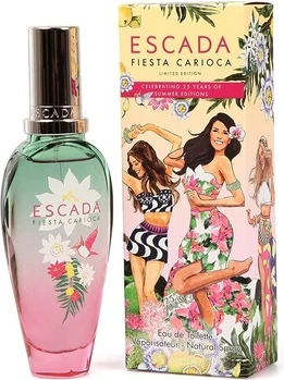 Туалетная вода Escada Fiesta Carioca