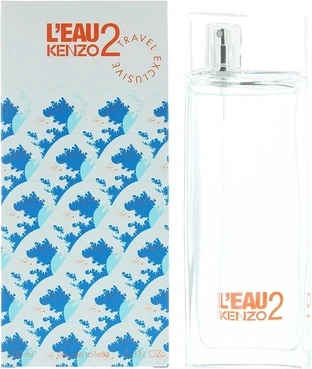 Туалетная вода Eau de Toilette Kenzo L'Eau 2 Kenzo Homme