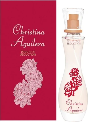Туалетная вода Christina Aguilera Touch of Seduction