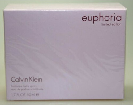 Парфюмерная вода спрей Calvin Klein Euphoria Limited Edition