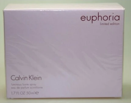 Парфюмерная вода спрей Calvin Klein Euphoria Limited Edition