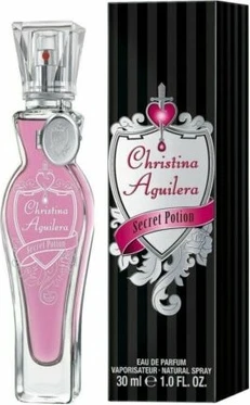 Туалетная вода Christina Aguilera Secret Potion