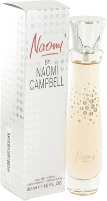 Туалетная вода Naomi Campbell