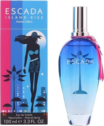 Туалетная вода Escada Island Kiss Limited Edition