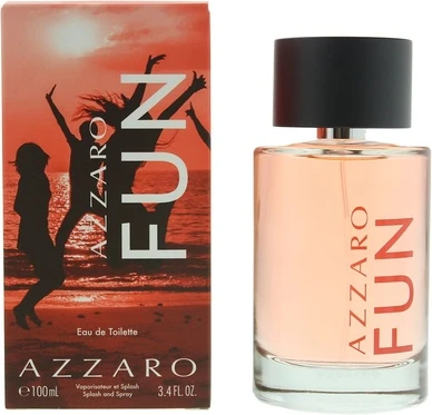 Туалетная вода Azzaro Fun