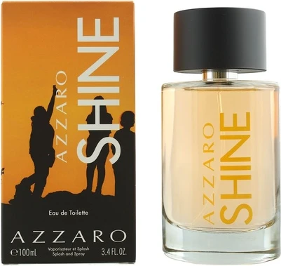 Туалетная вода Azzaro Shine