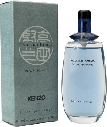After Shave Kenzo L'Eau Par Kenzo Pour Homme