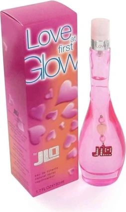 Туалетная вода Jennifer Lopez Love At First Glow
