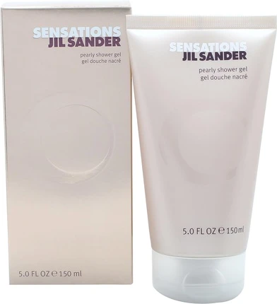 Гель для душа Jil Sander Sensations Pearly