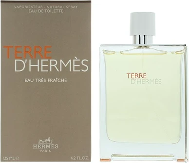 Туалетная вода Hermes Terre Dhermes Eau Tres Fraiche