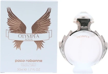 Туалетная вода Paco Rabanne Olympea Aqua
