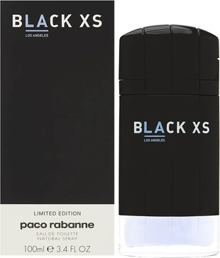 Туалетная вода Paco Rabanne Black XS Los Angeles