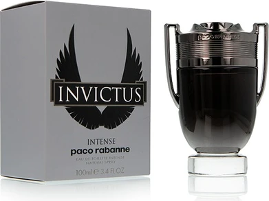 Туалетная вода Paco Rabanne Invictus Intense