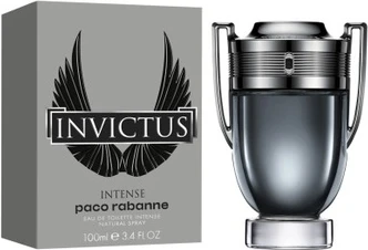 Paco Rabanne Invictus Intense Туалетная вода Спрей