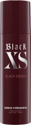 Дезодорант-спрей Paco Rabanne Black XS