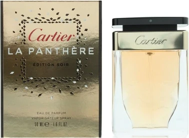 Eau de Parfum Cartier La Panthere Edition Soir