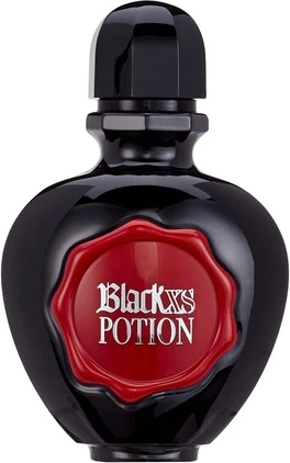 Туалетная вода Paco Rabanne BLACK XS POTION