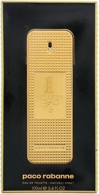 Туалетная вода Paco Rabanne 1 Million