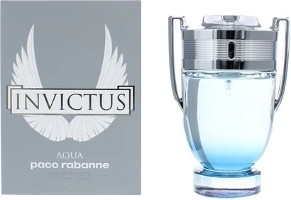 Туалетная вода Paco Rabanne Invictus Aqua