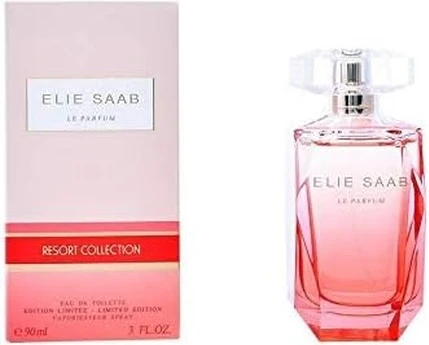 Туалетная вода Elie Saab Le Parfum Resort Collection
